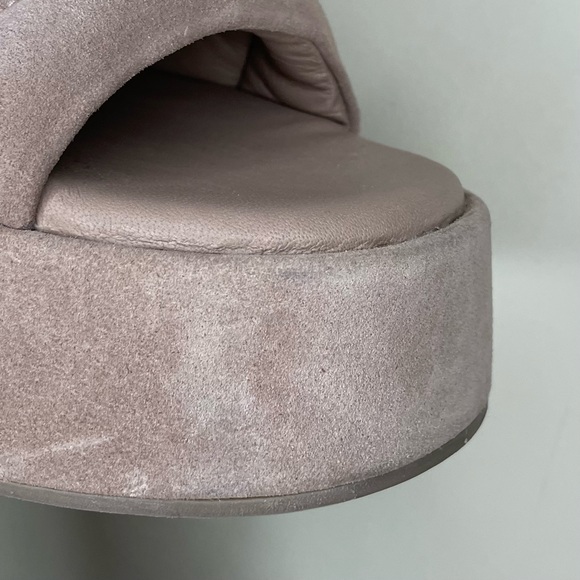 Free People Almost Paradise Platform Sandals - Picture 14 of 15